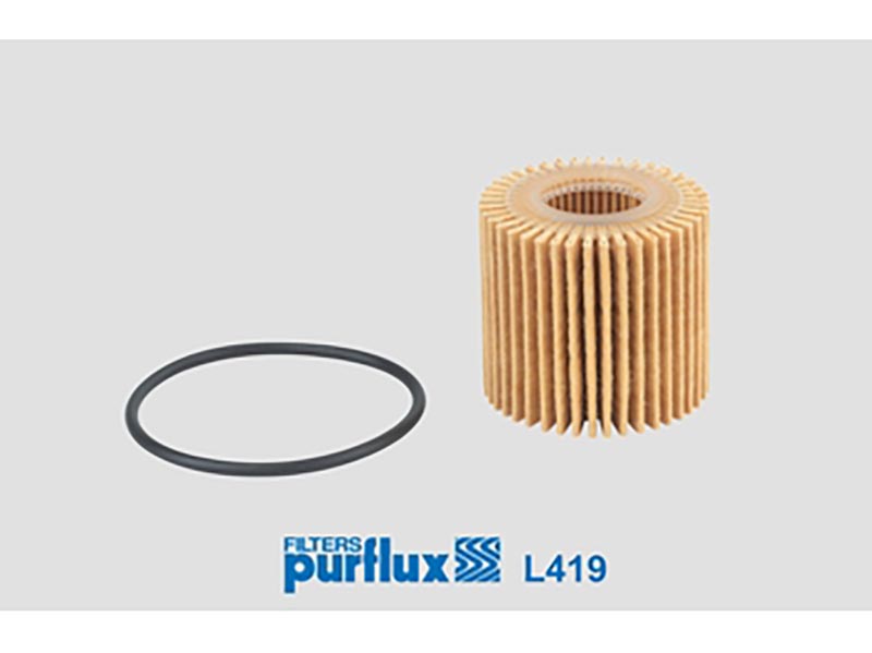 Filtro olio Toyota avensis III 1.8 16V