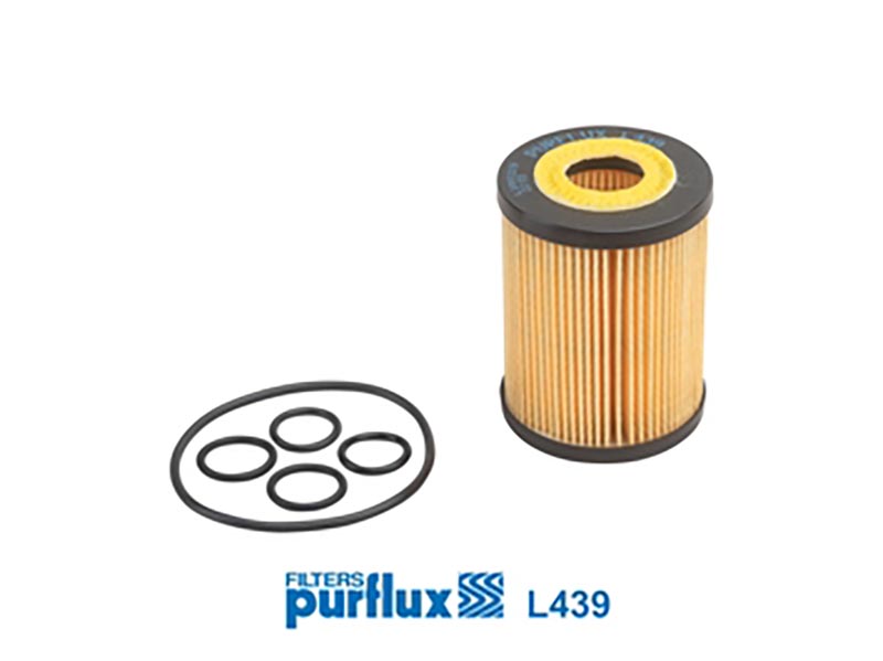 Filtro olio Opel asta h-j 1.7 CDTI