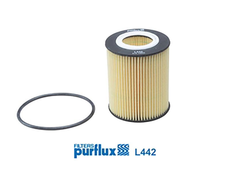 Filtro olio Citroën C5