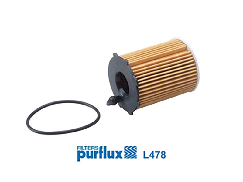 Filtro oil Fiat mito