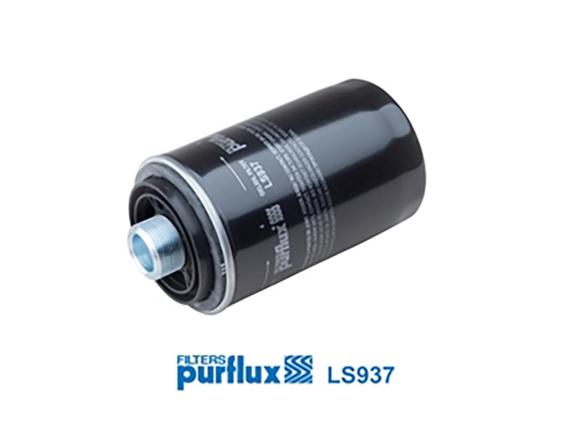 Filtro oil Volkswagen Golf V / Golf plus, Golf VI / Golf plus, Jetta IV, Passat (3C2/3C5), Scirocco III