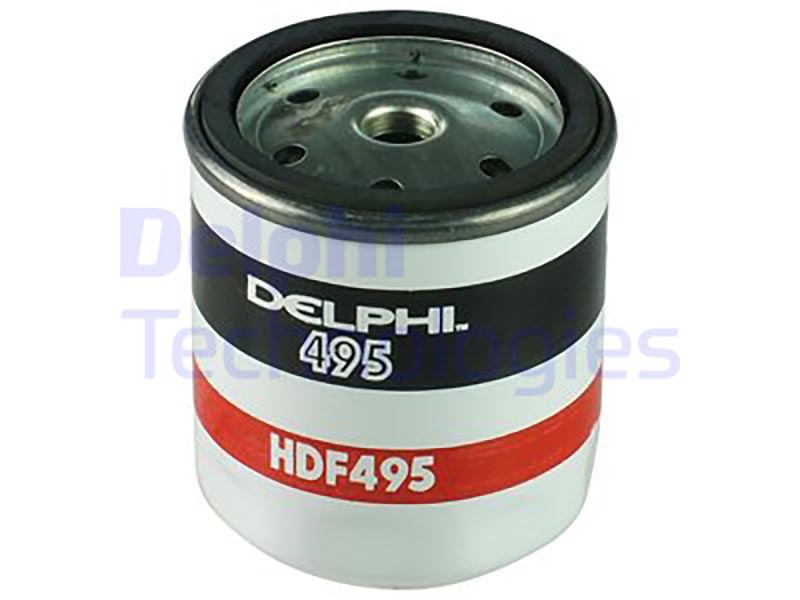 Diesel filter