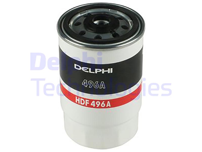 Diesel filter