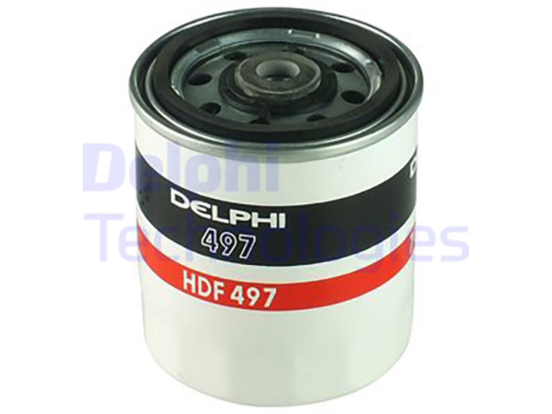 Diesel filter