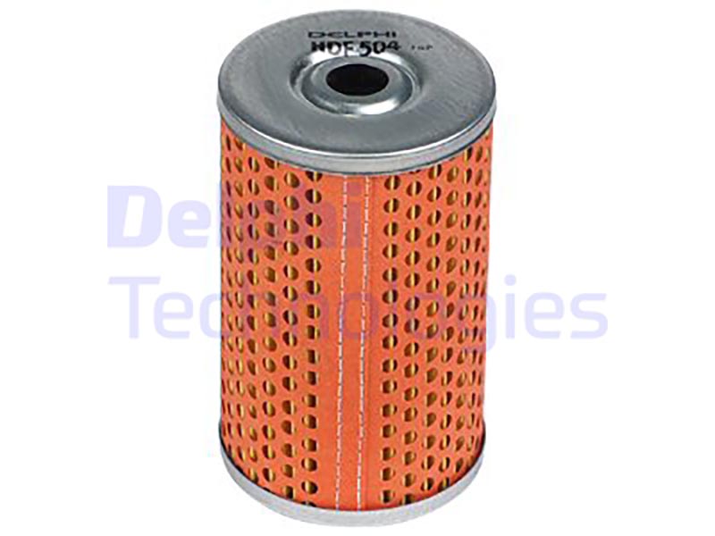 Diesel filter