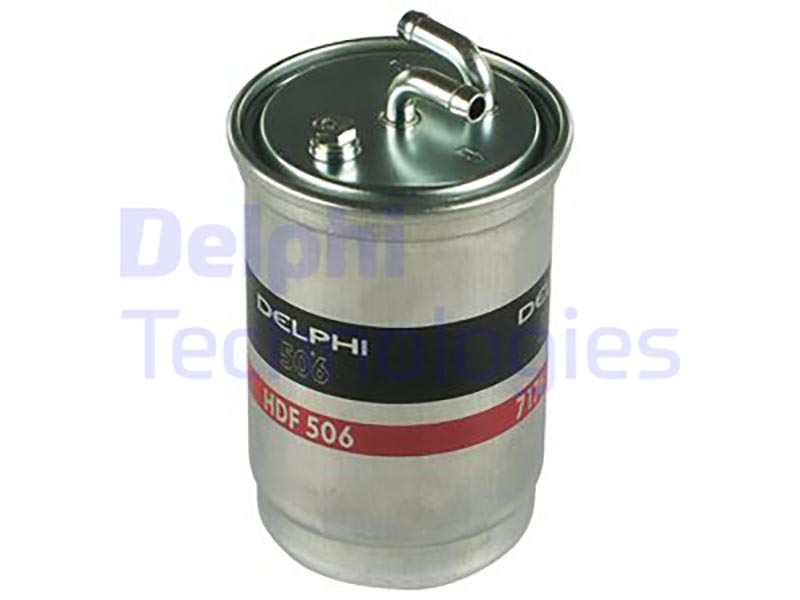 Diesel filter