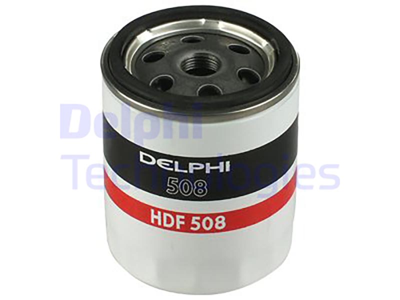 Diesel filter