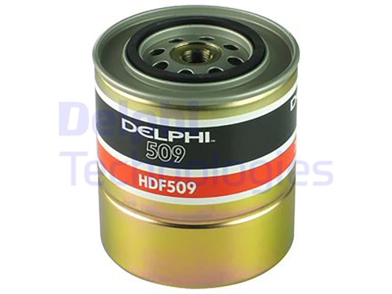 Diesel filter