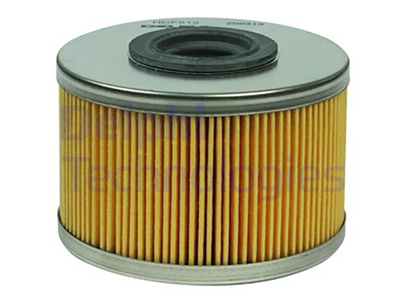Diesel filter