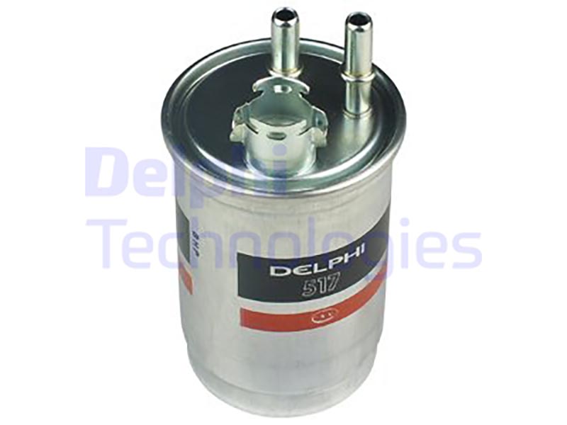 Diesel filter