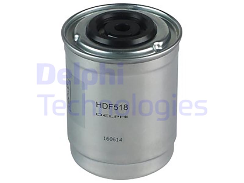 Diesel filter