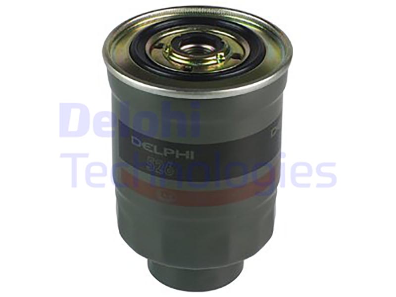 Diesel filter