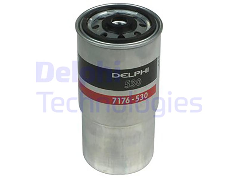 Diesel filter