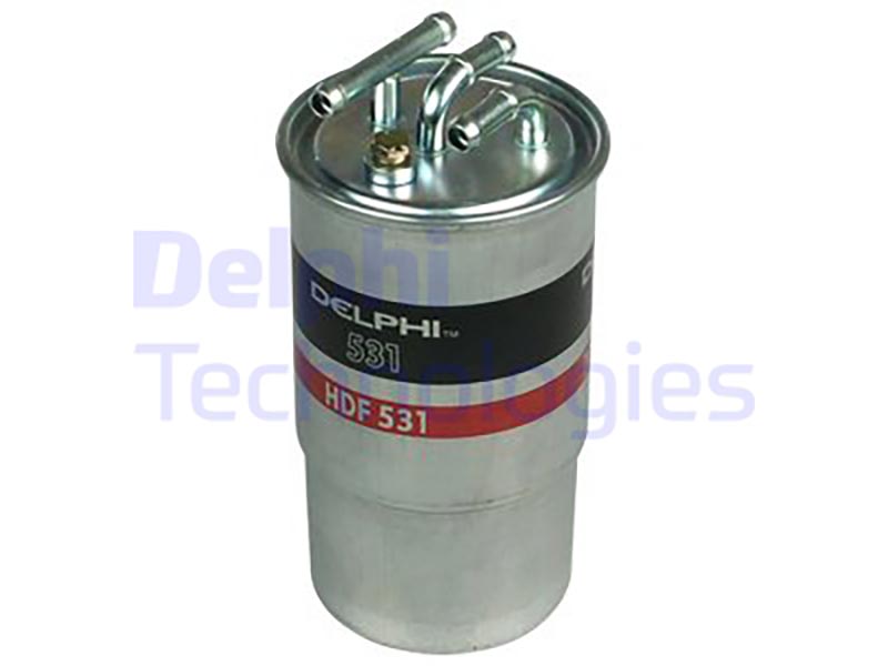 Diesel filter