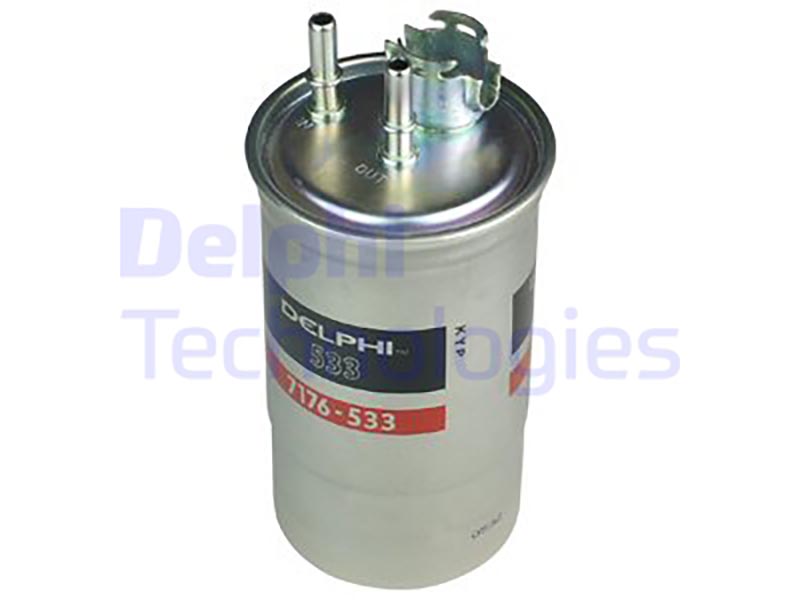 Diesel filter