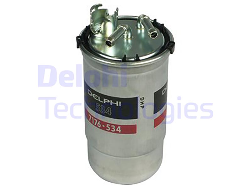 Diesel filter