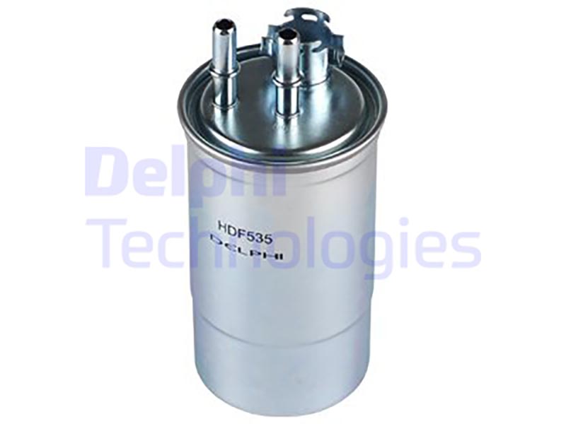 Diesel filter