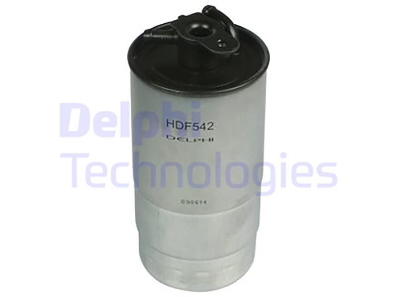 Diesel filter