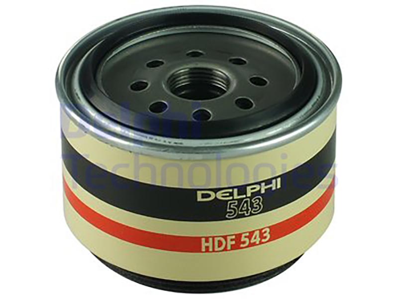 Diesel filter