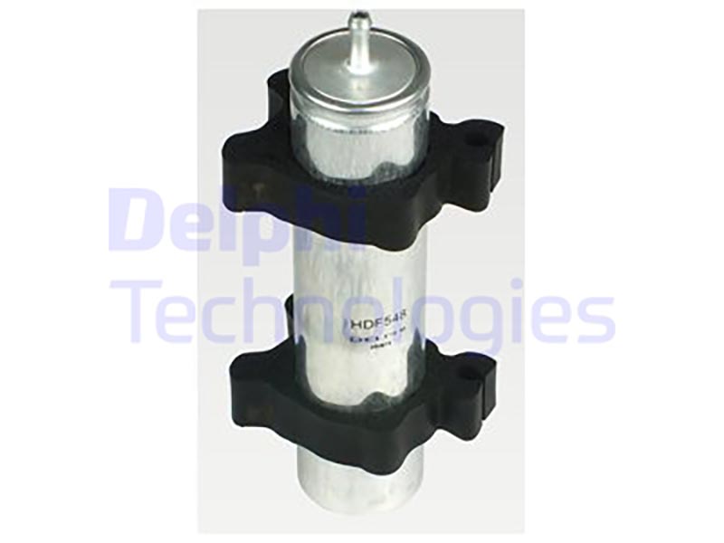 Diesel filter
