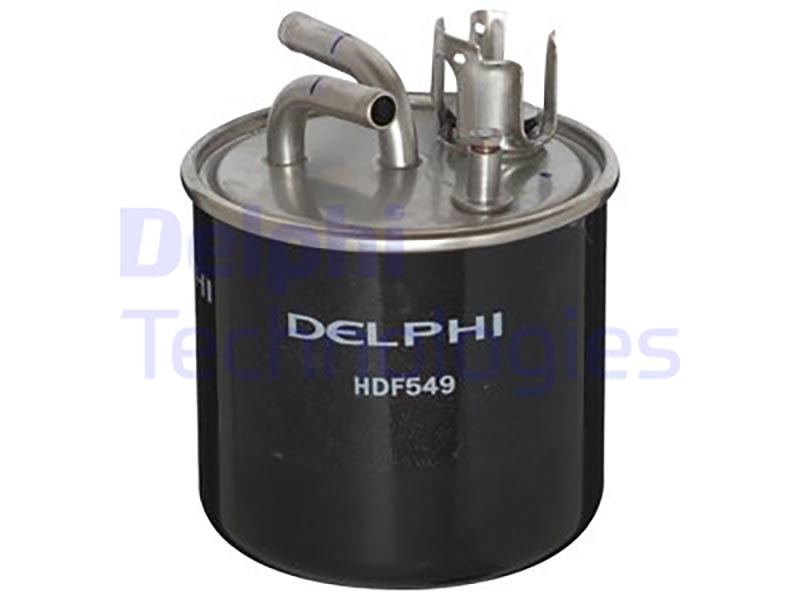 Diesel filter