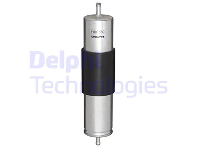 Diesel filter