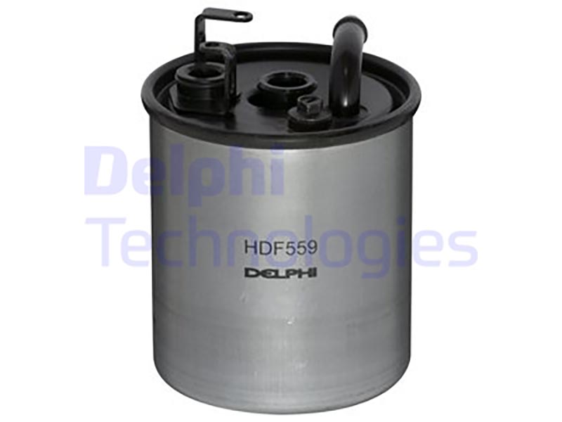 Diesel filter