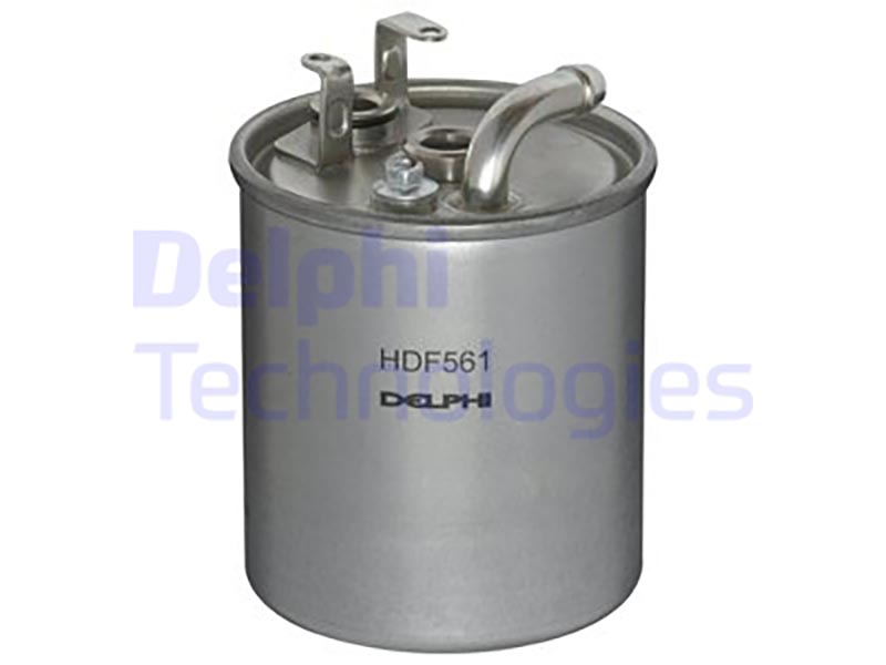 Diesel filter