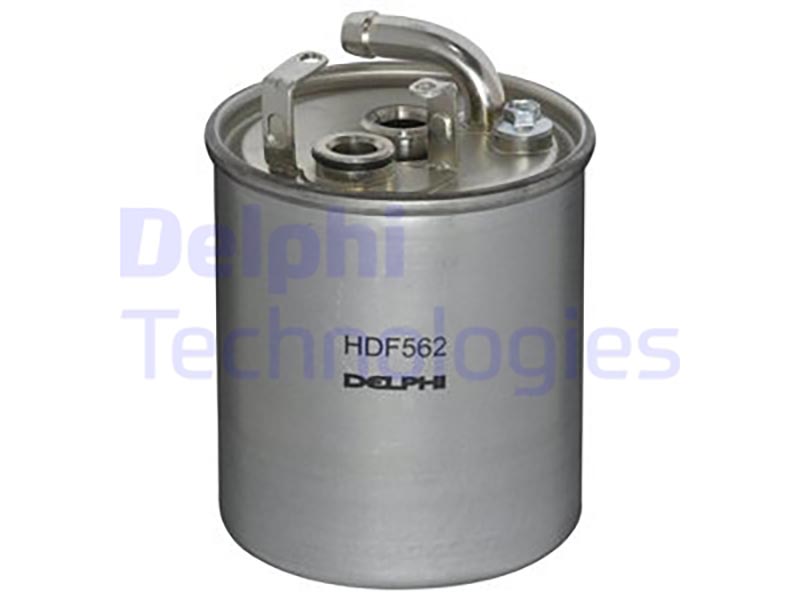 Diesel filter