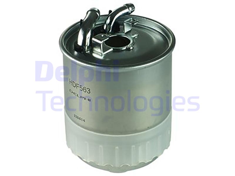 Diesel filter