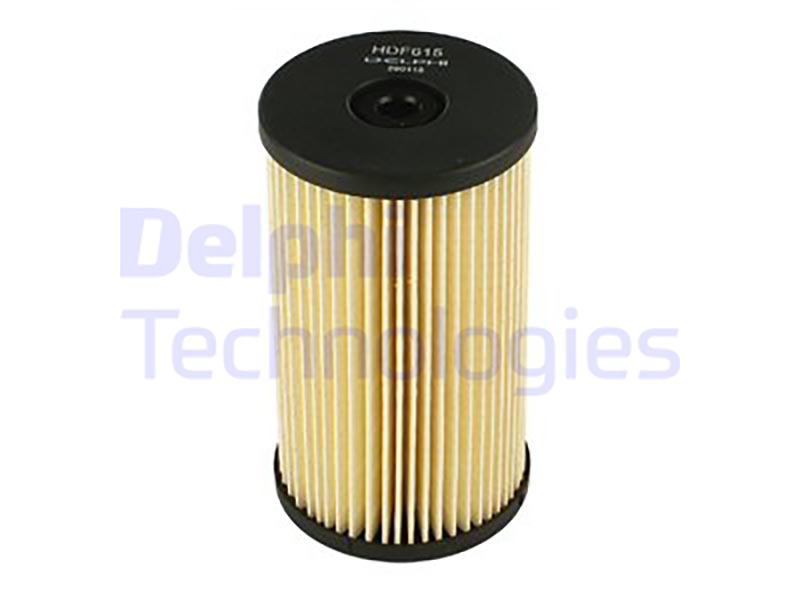 Diesel filter