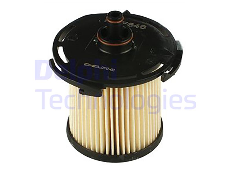Diesel filter