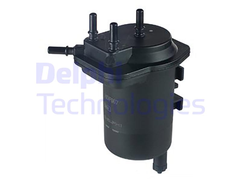Diesel filter