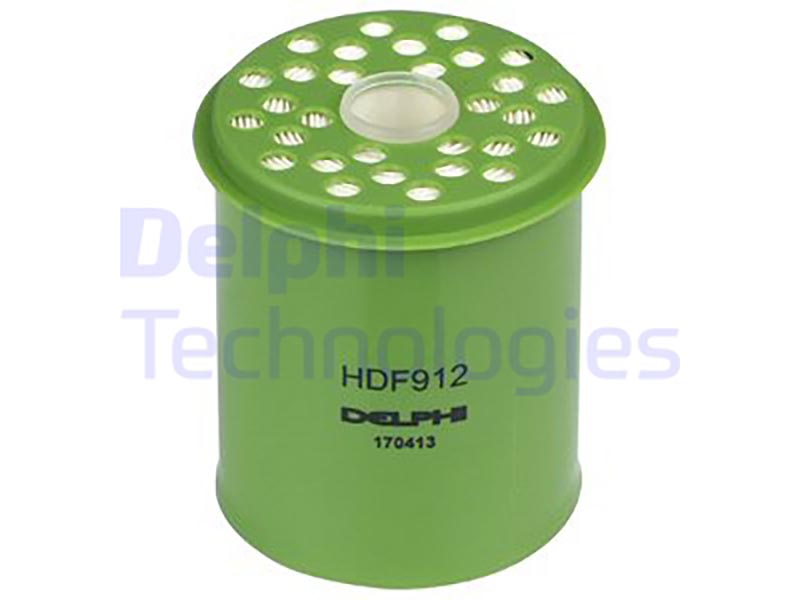 Diesel filter