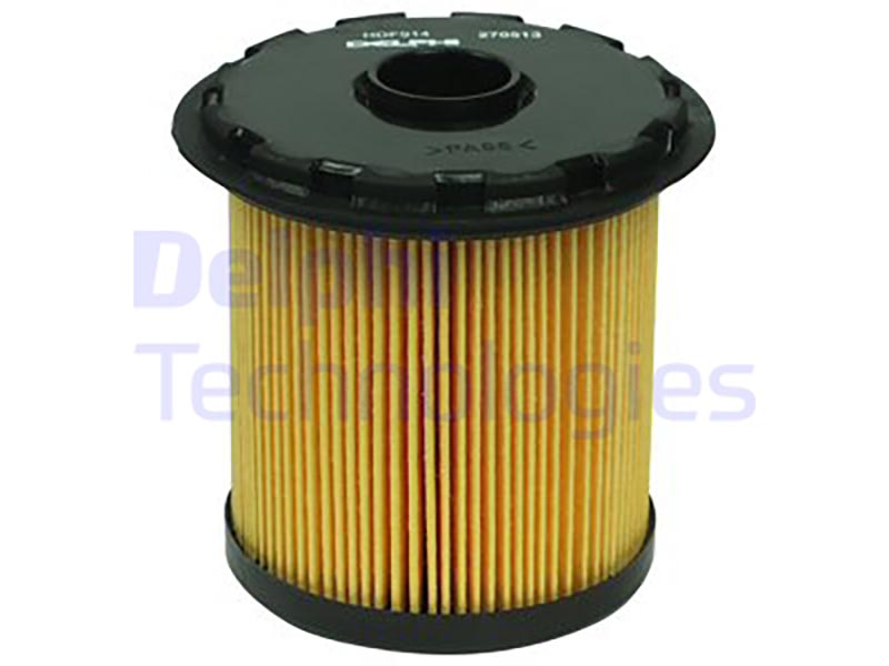 Diesel filter