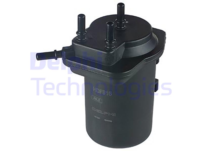 Diesel filter