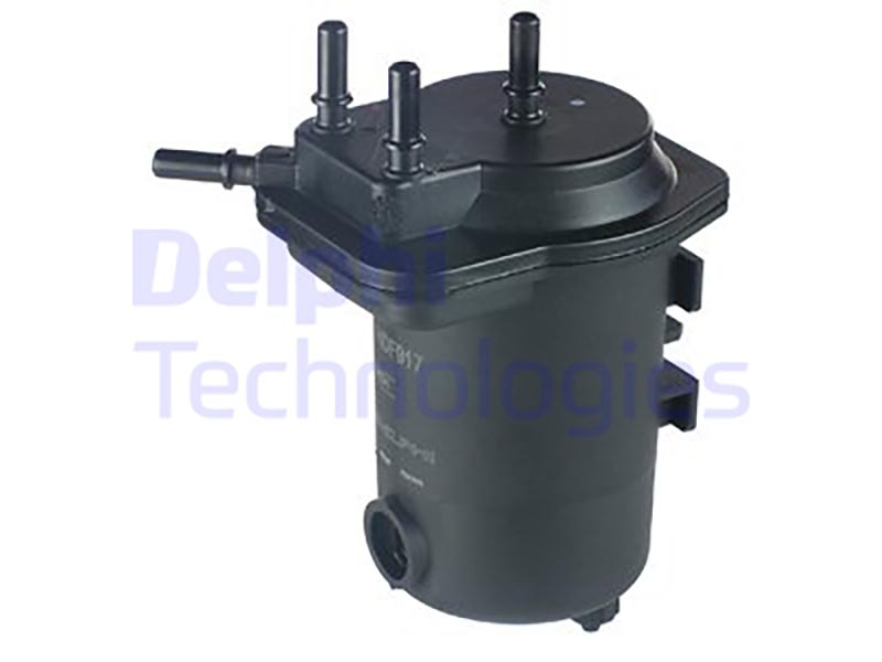 Diesel filter