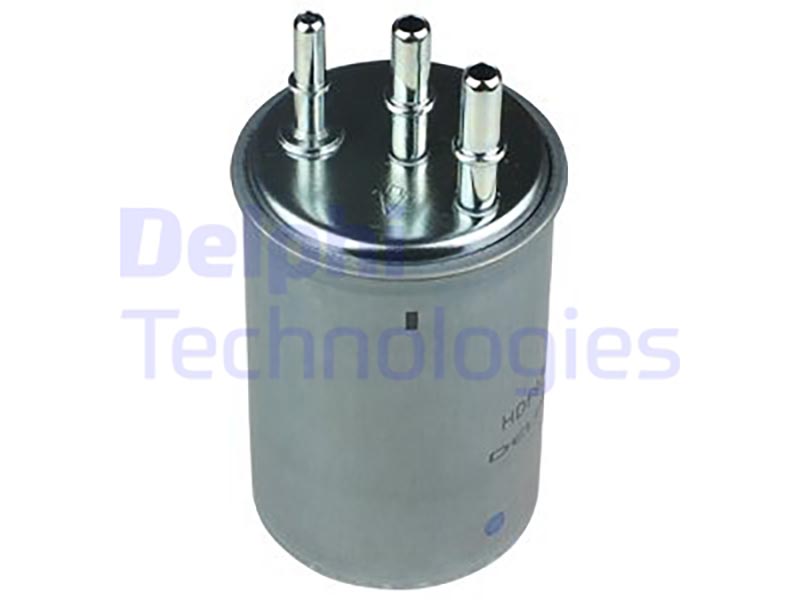 Diesel filter