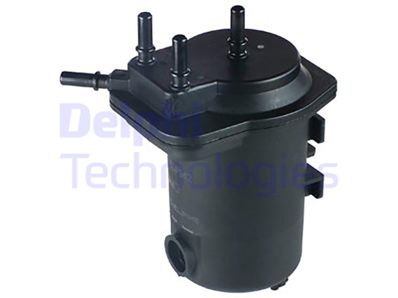 Diesel filter