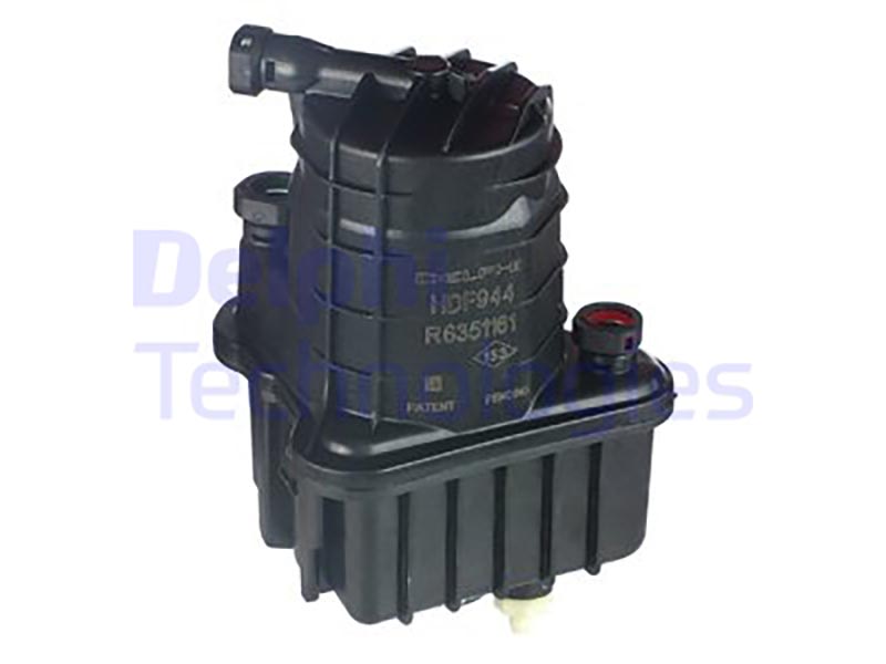 Diesel filter