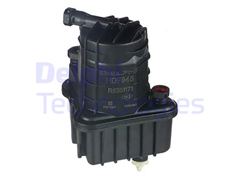 Diesel filter