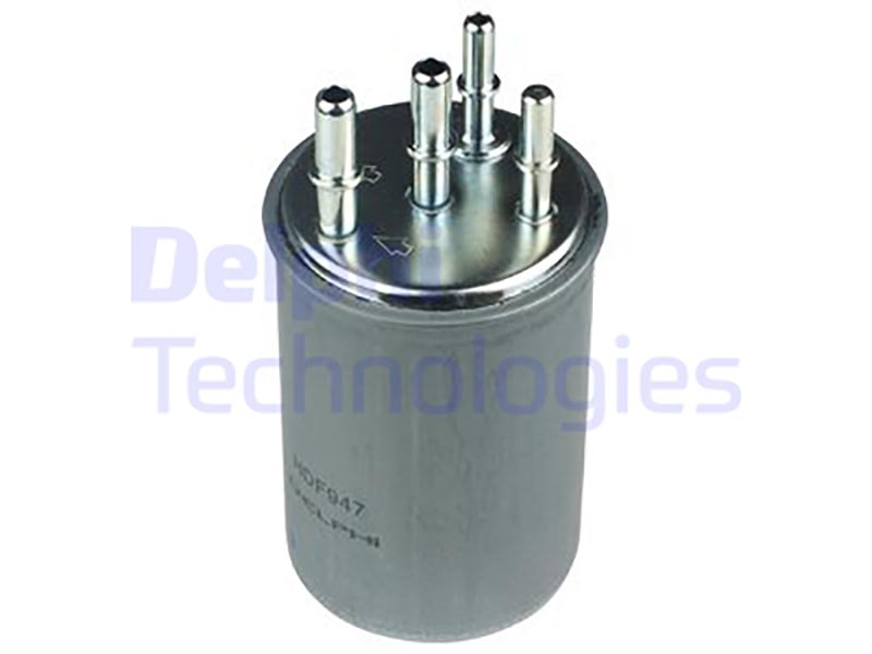 Diesel filter