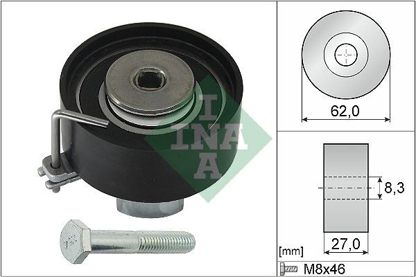 Tendicinghia sciolto Ford Fiesta V (jh_, jd_) 1.25 16V (05.2002 -> 06.2008)