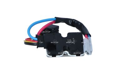 Resistor, interior blower Mercedes s-series 3.2 91-