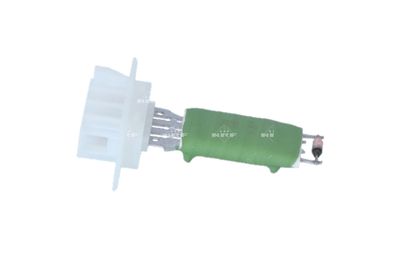 Resistor, interior blower Opel Corsa 1.0 93-