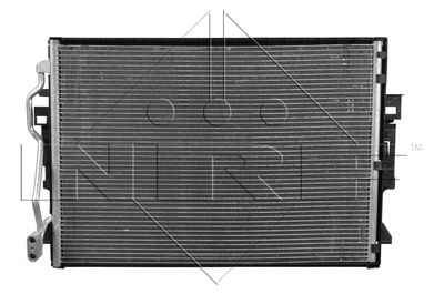 Condenser Mercedes s-series 3.0D 06-