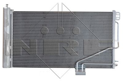 Condenser Mercedes slk-series 1.8 04-