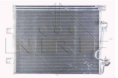Condenser Mercedes cl-series 5.5 07-
