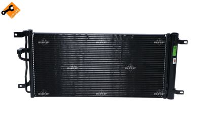 Condenser Chevrolet captiva 2.2D 07-