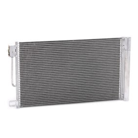 Condenser Opel Corsa 1.2 07-